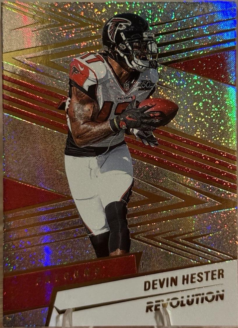 Devin Hester [Neutron] #77