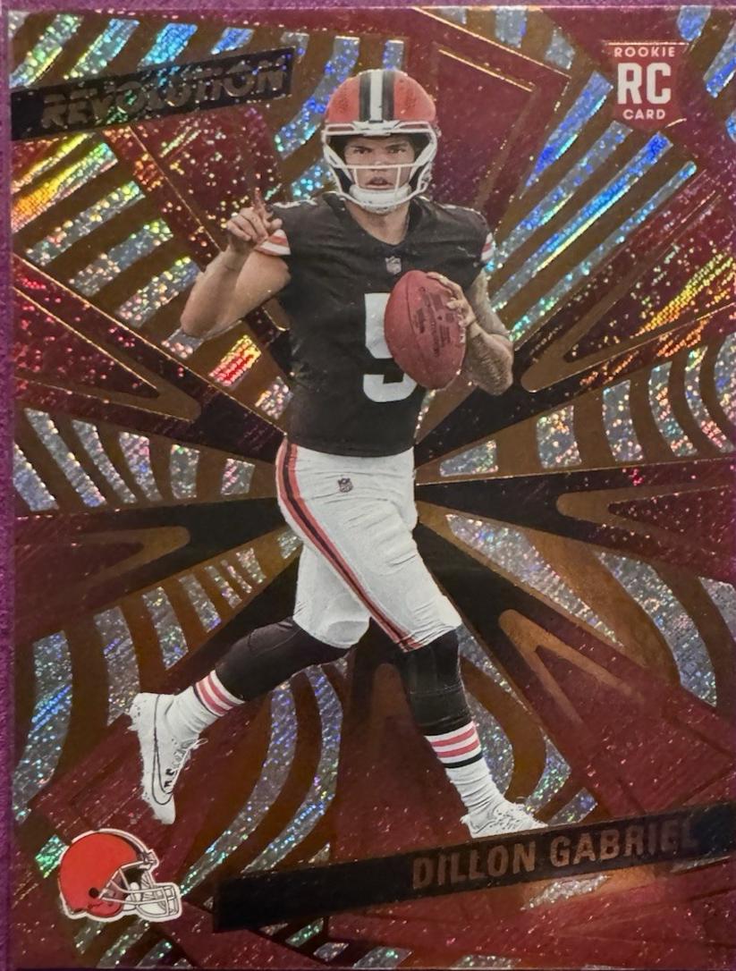 Dillon Gabriel #222