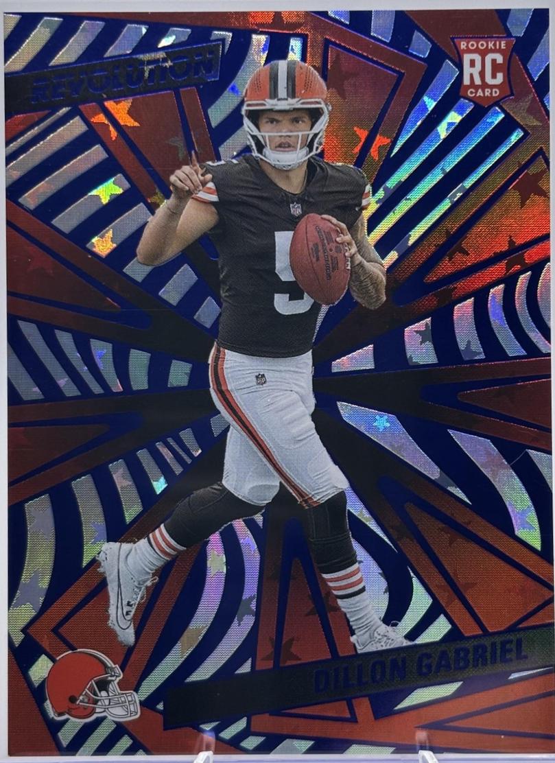 Dillon Gabriel [Blue Astro] #222