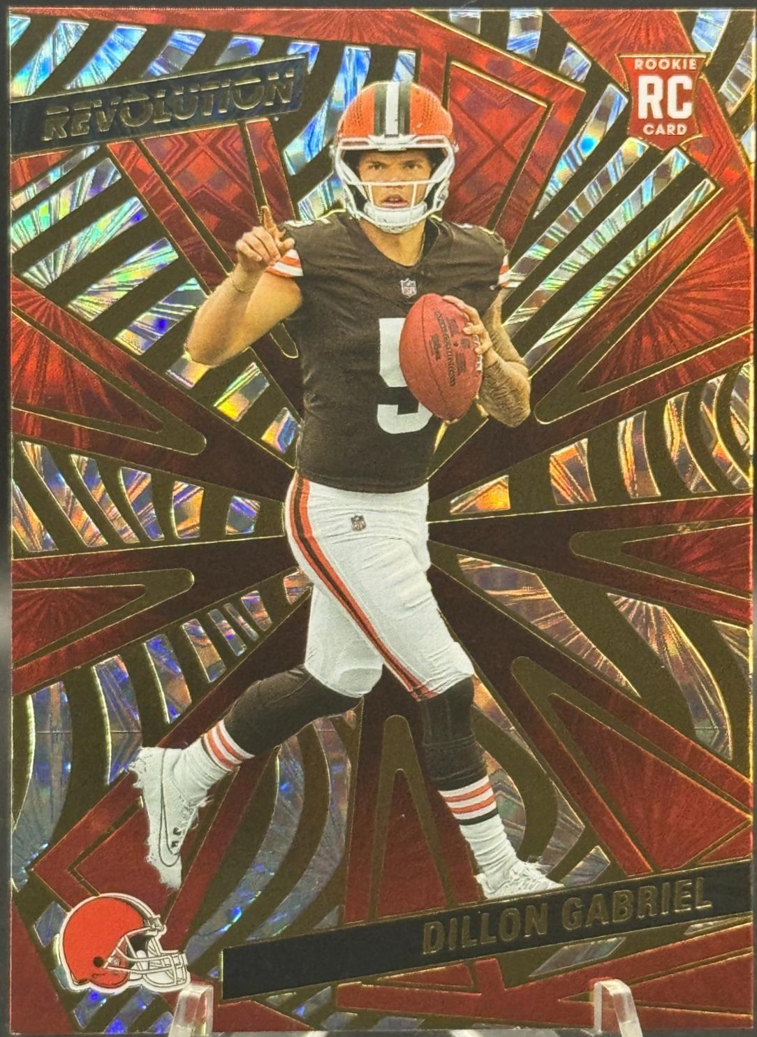 Dillon Gabriel [Fireworks] #222