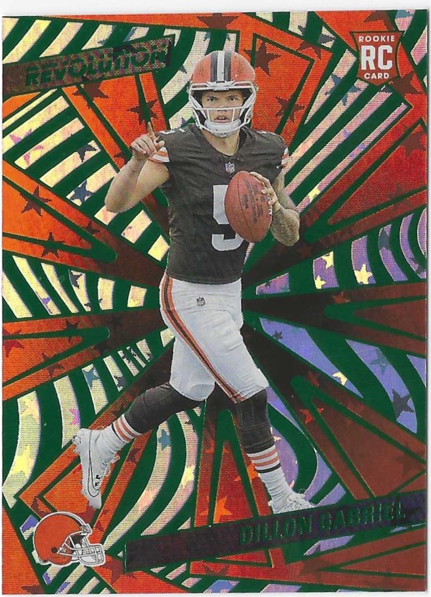 Dillon Gabriel [Green Astro] #222