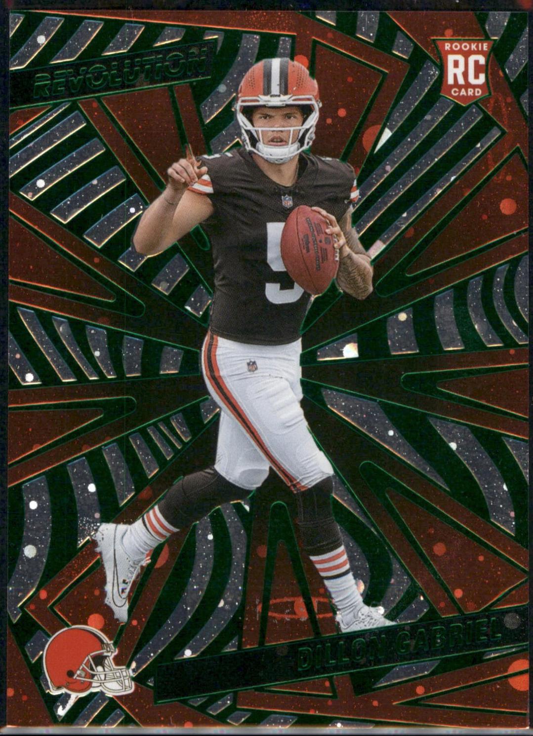 Dillon Gabriel [Green Cosmo] #222