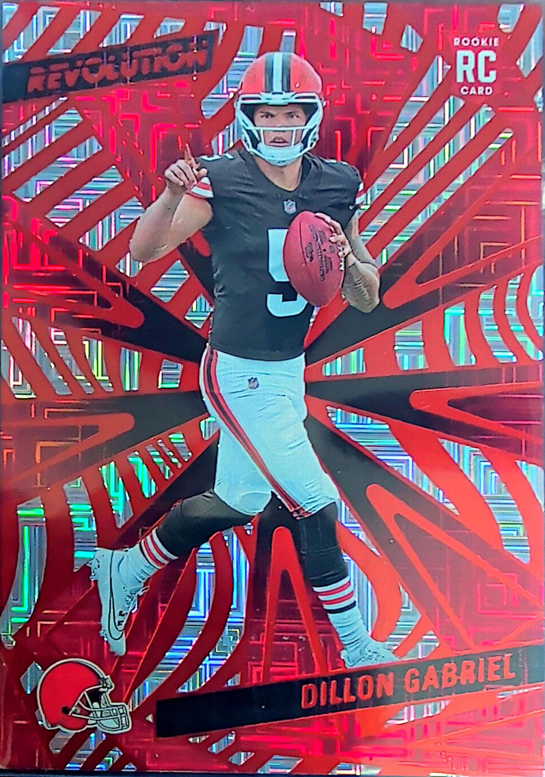 Dillon Gabriel [Orange Levels] #222