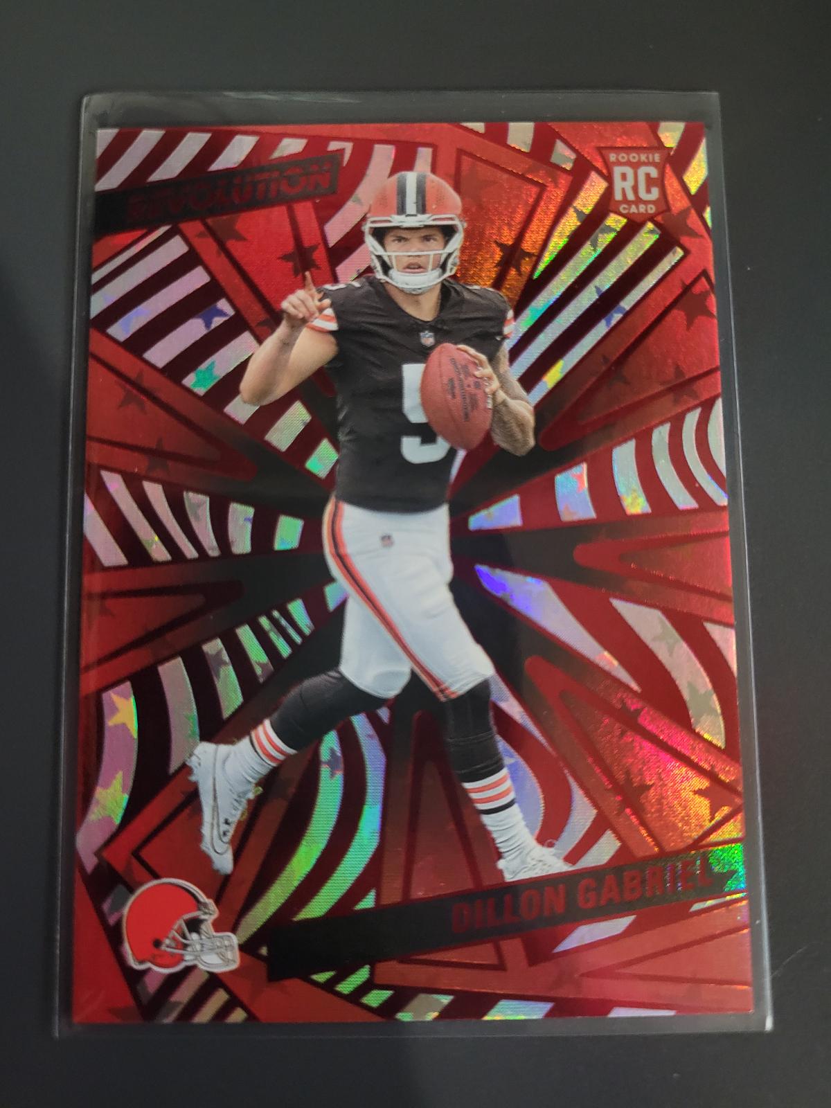 Dillon Gabriel [Red Astro] #222