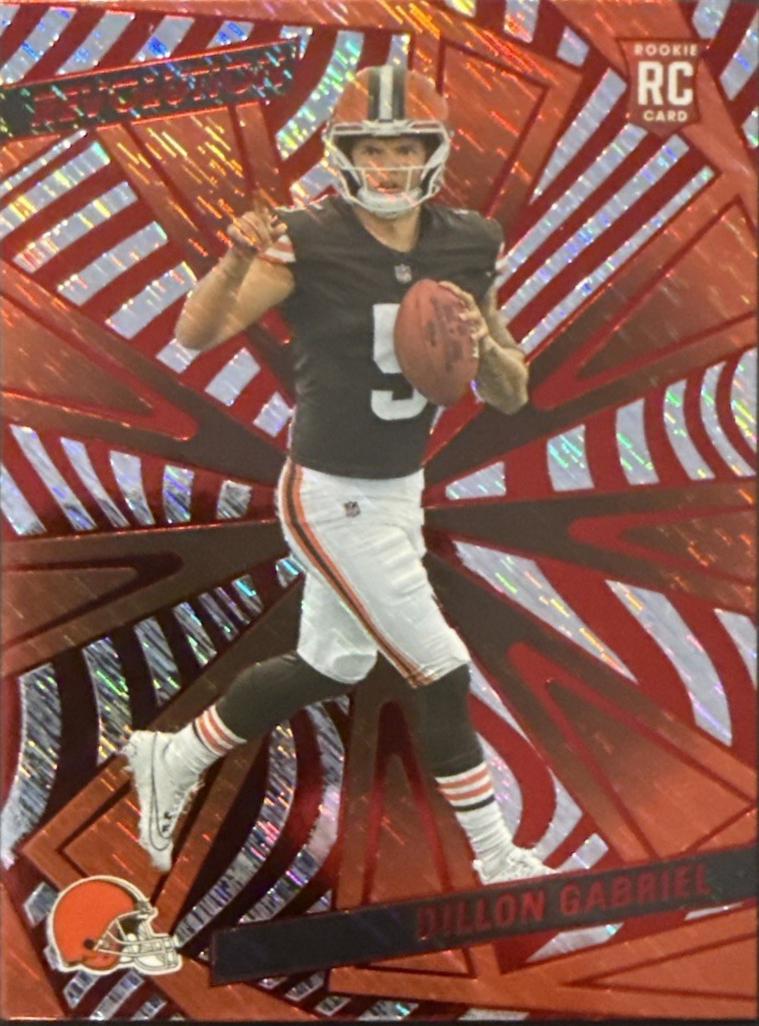 Dillon Gabriel [Red Cosmo] #222