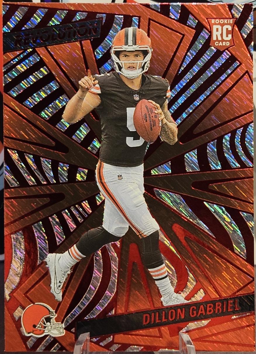 Dillon Gabriel [Red Storm] #222