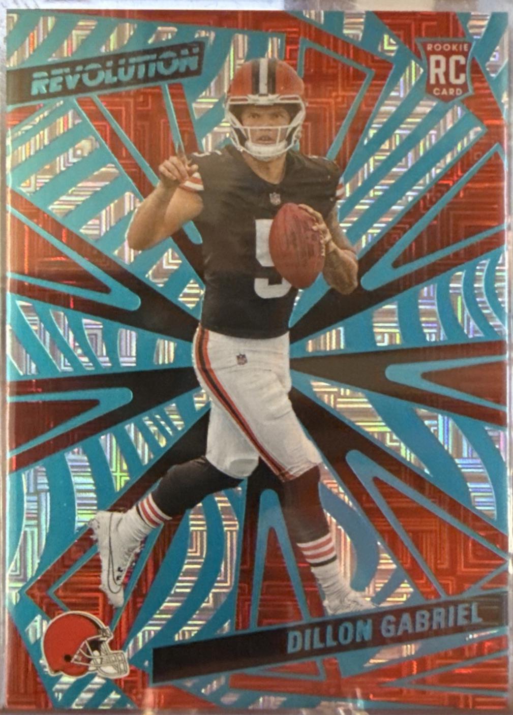 Dillon Gabriel [Teal Levels] #222