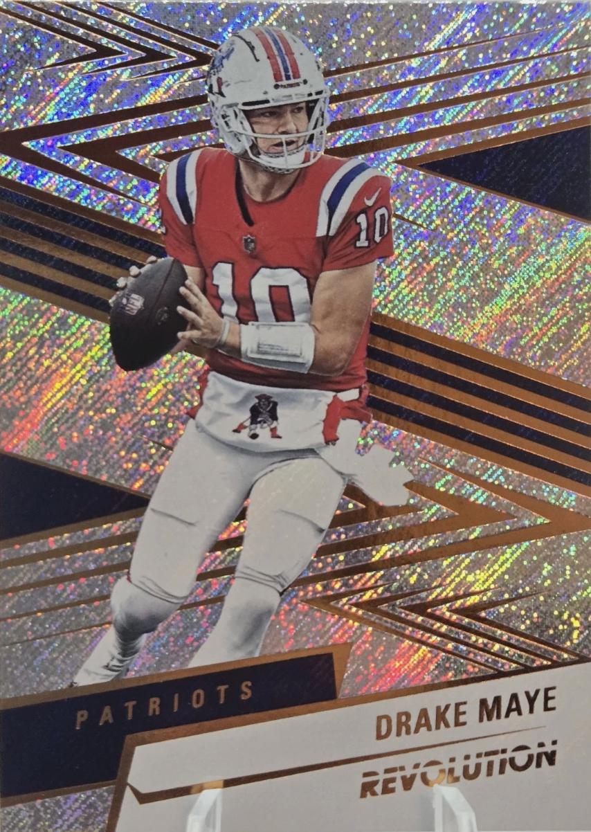 Drake Maye #48
