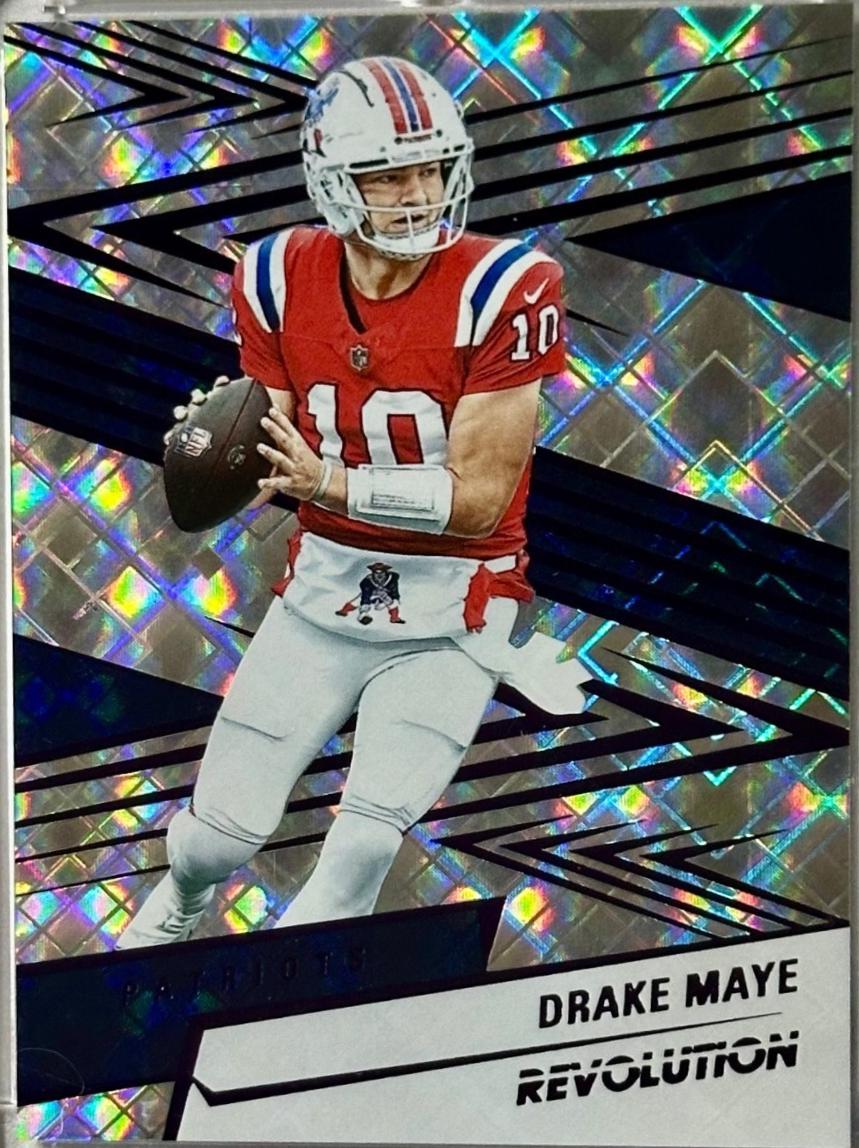 Drake Maye [Cosmic] #48