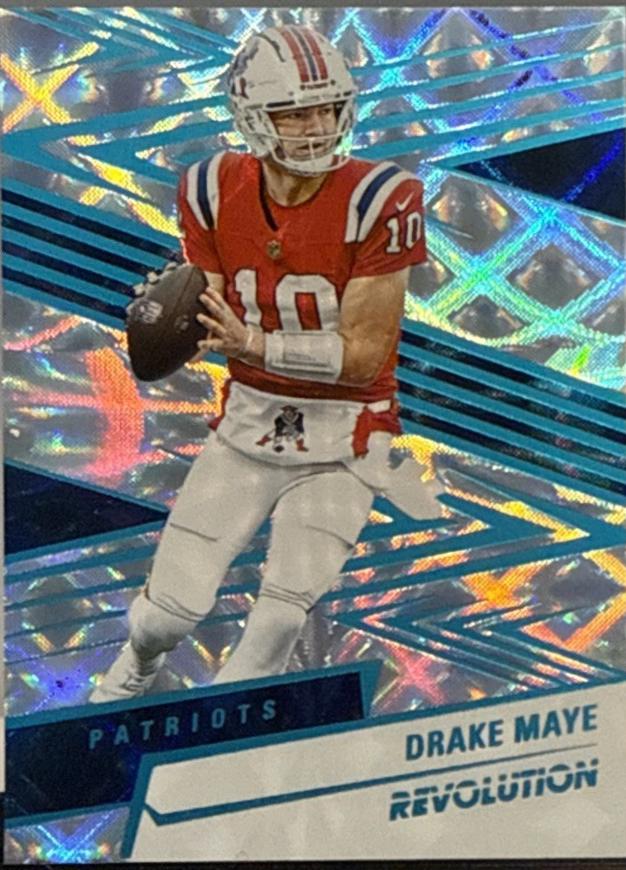 Drake Maye [Future Frame] #48