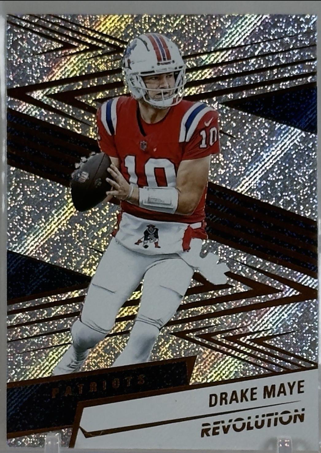 Drake Maye [Galactic] #48