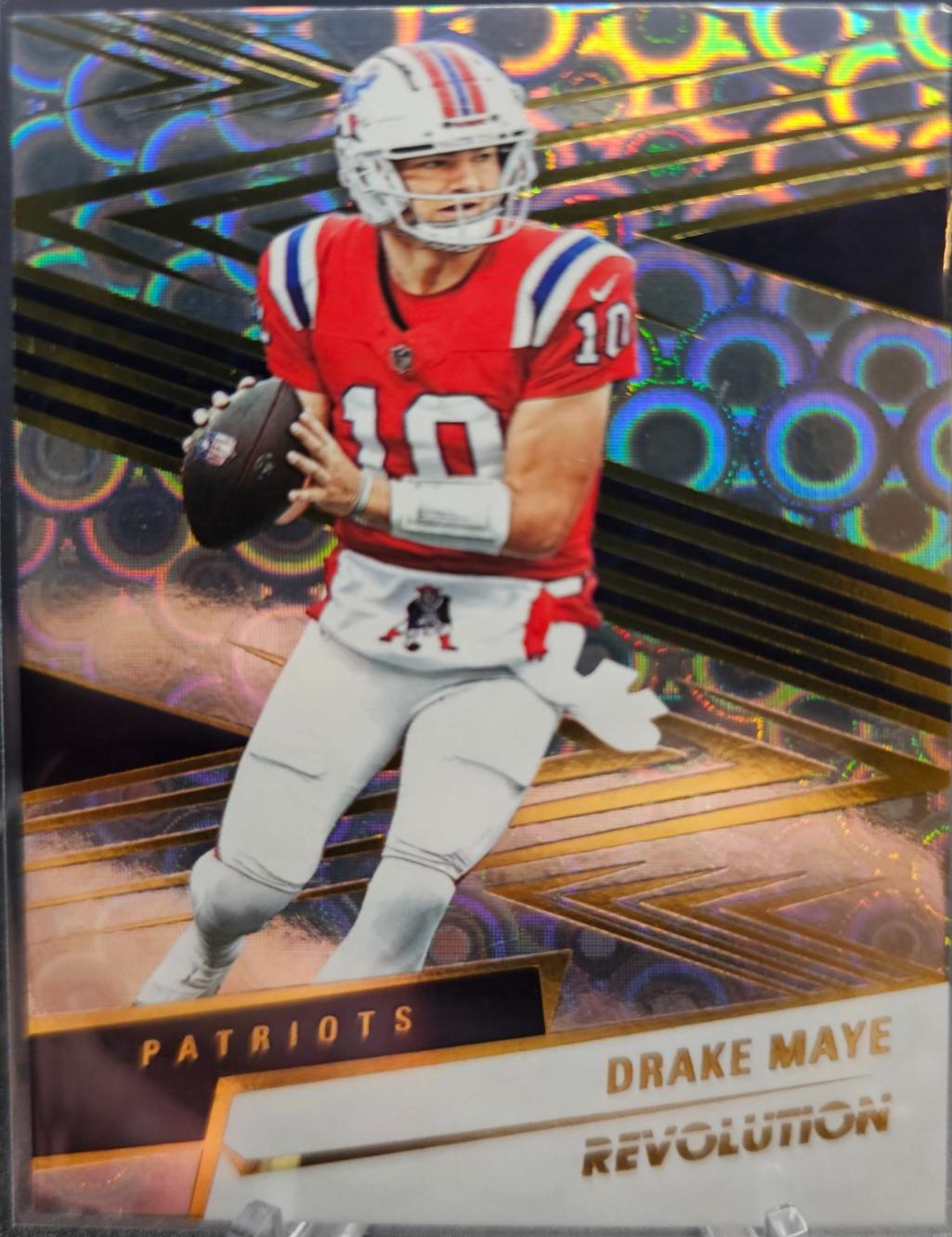 Drake Maye [Groove] #48