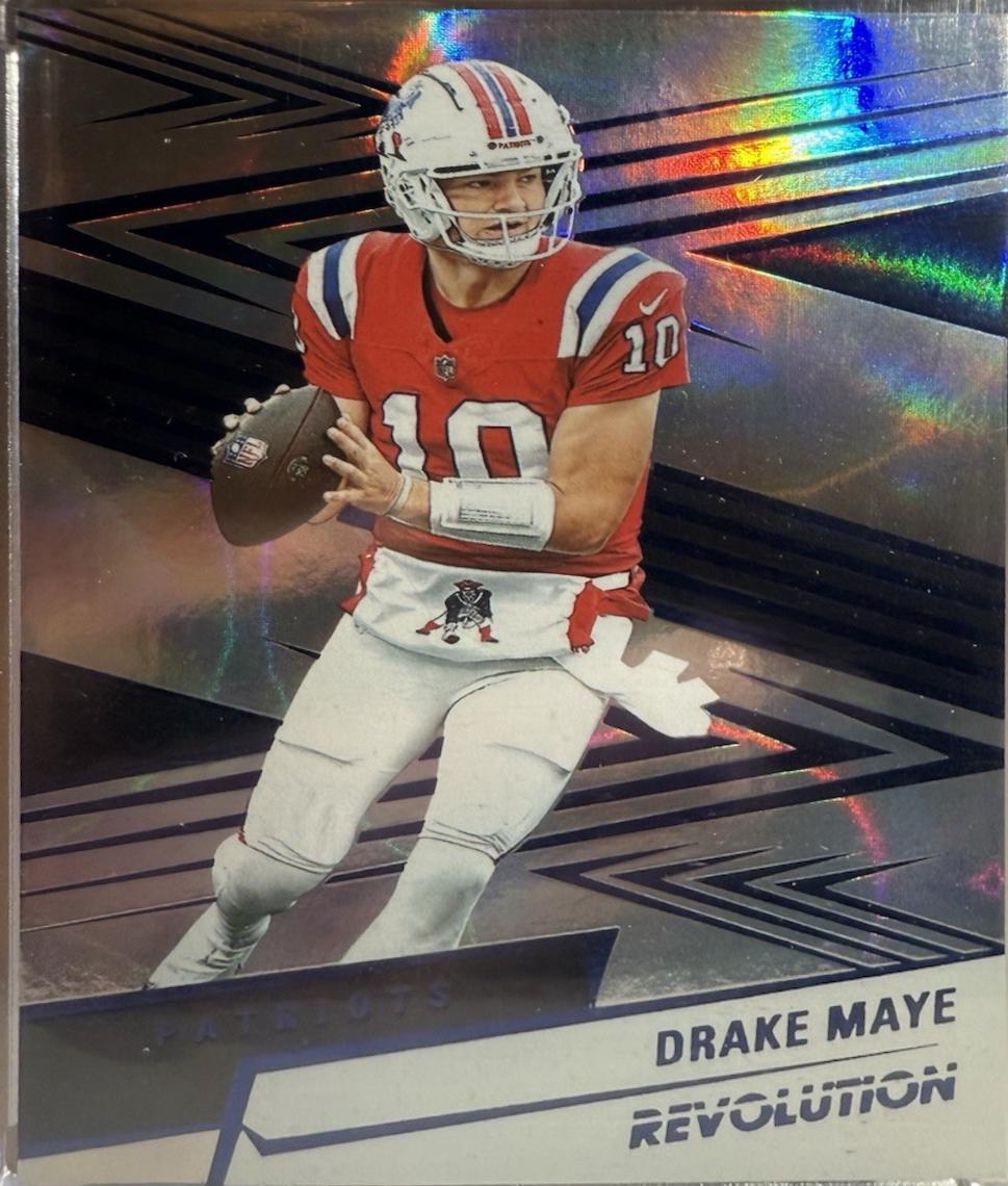 Drake Maye [Infinite] #48