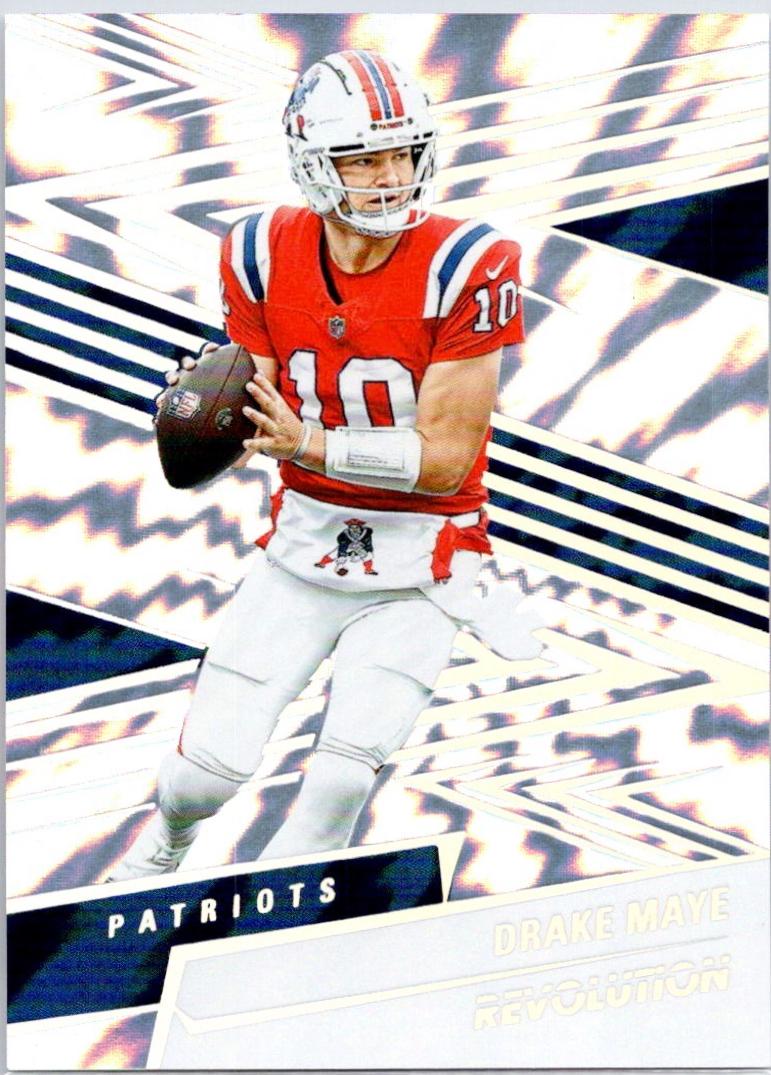 Drake Maye [Lightning] #48