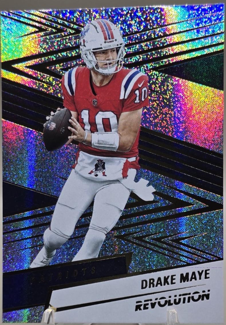 Drake Maye [Neutron] #48