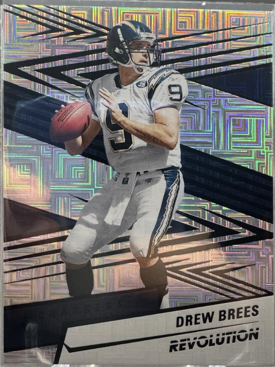 Drew Brees [Black Levels] #22