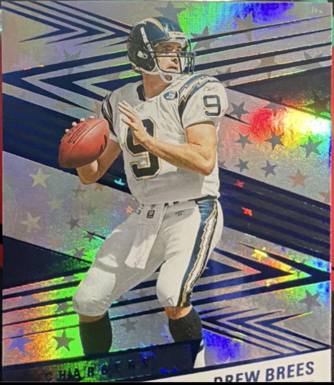 Drew Brees [Blue Astro] #22