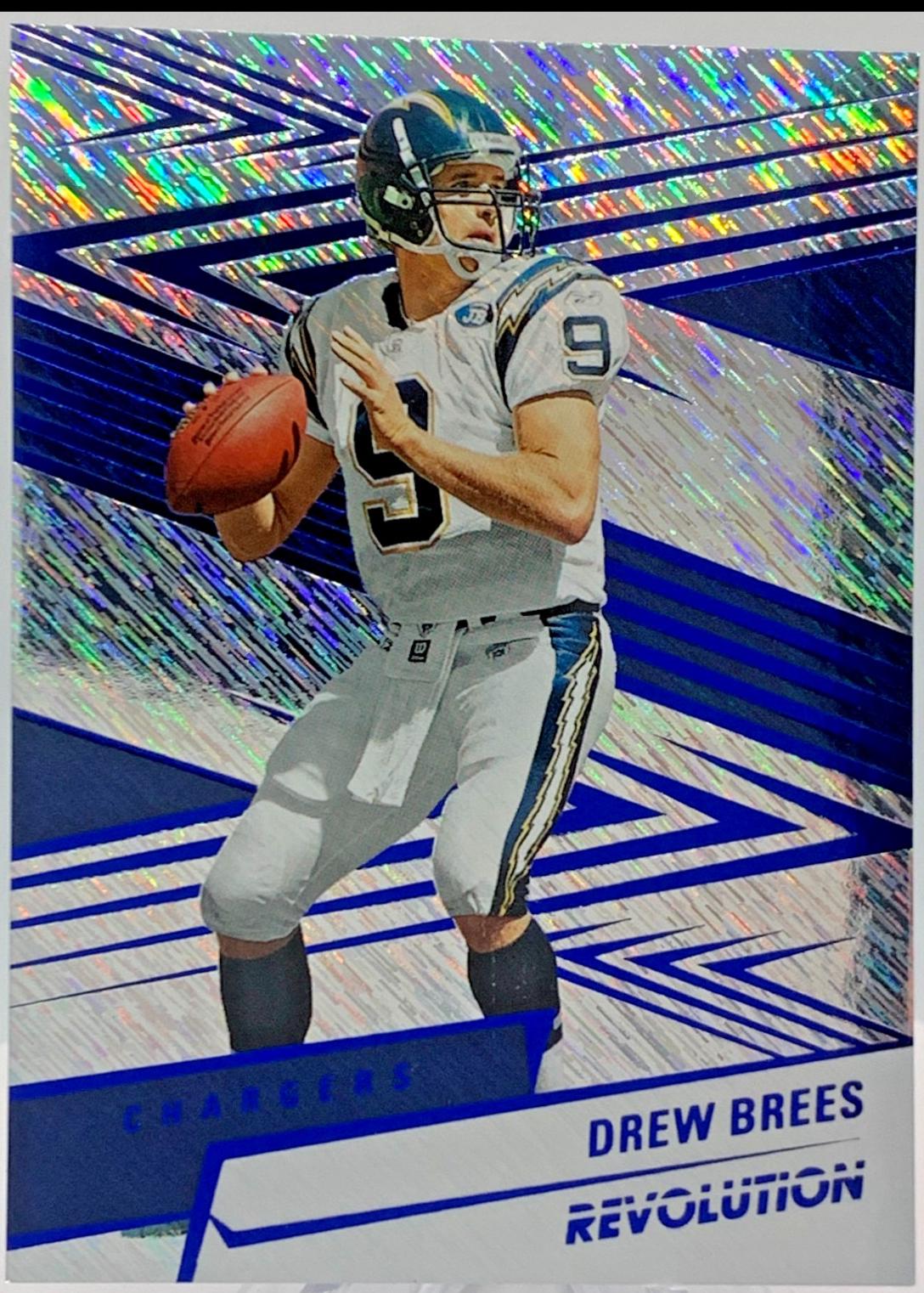Drew Brees [Blue Storm] #22
