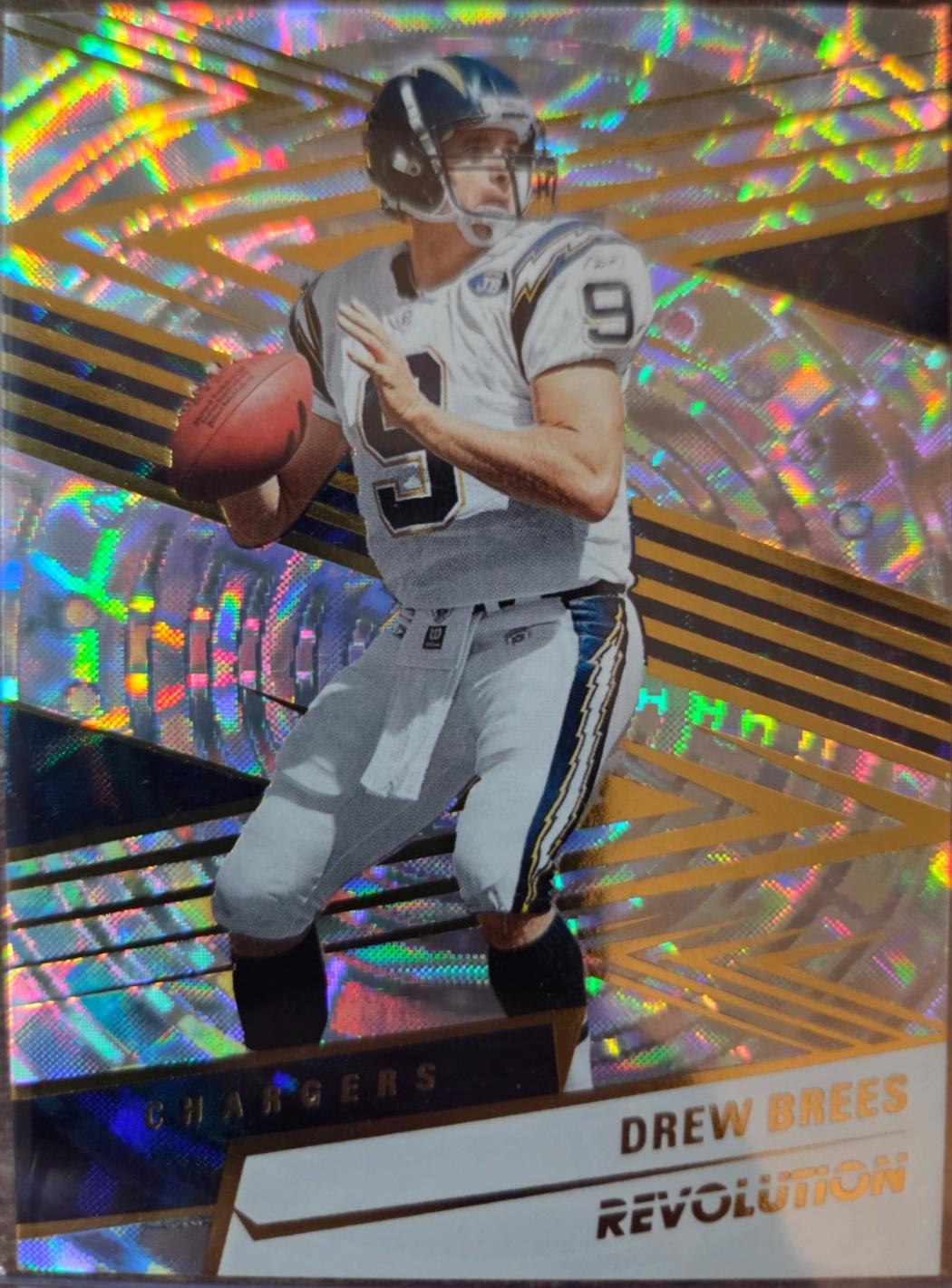 Drew Brees [Fractal] #22