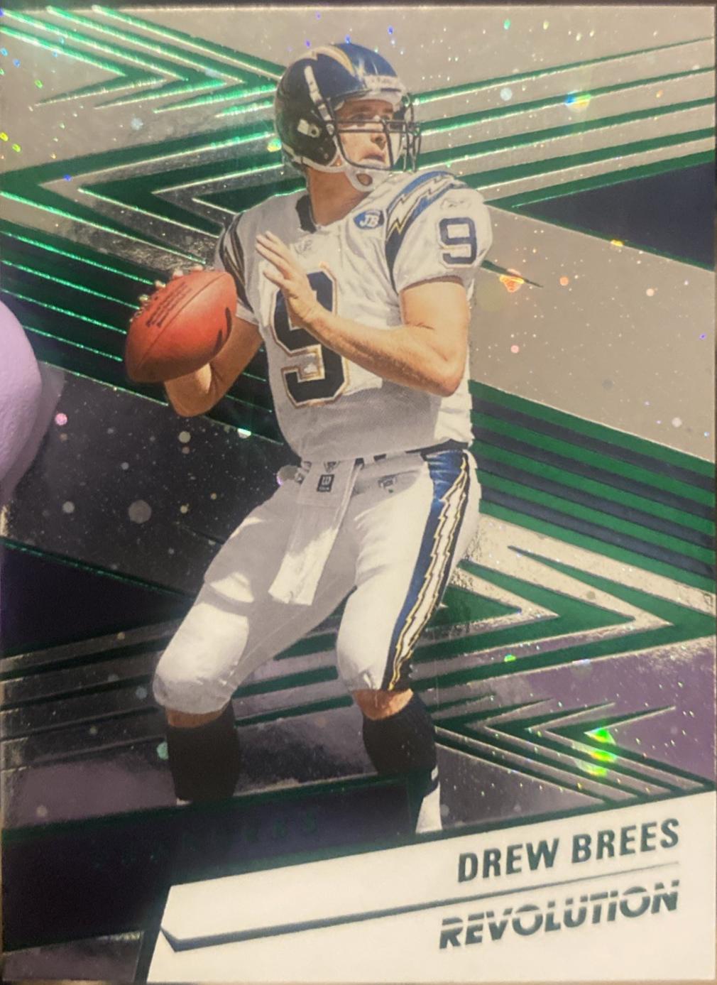 Drew Brees [Green Cosmo] #22