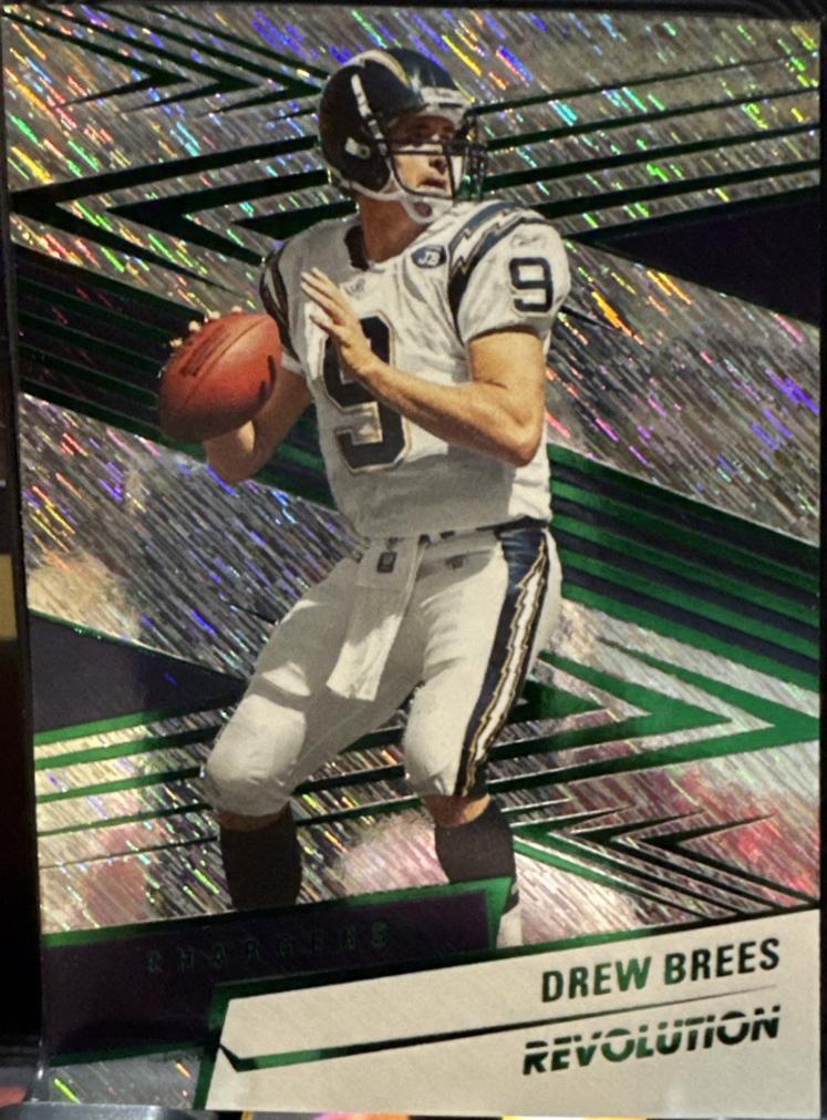 Drew Brees [Green Storm] #22