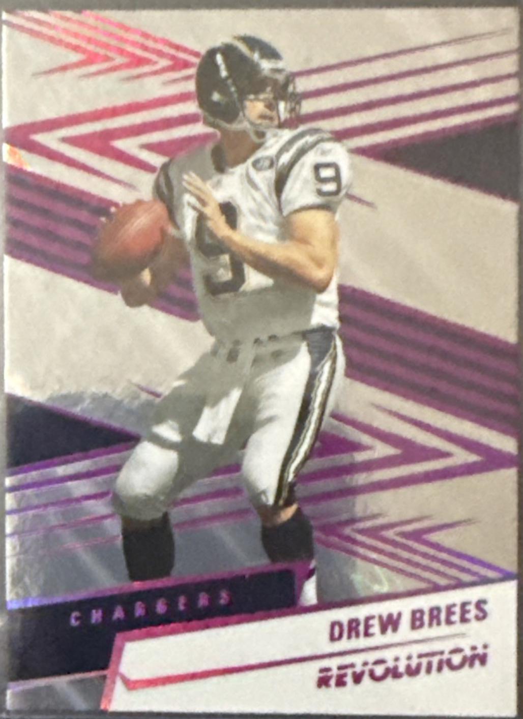Drew Brees [Lava] #22