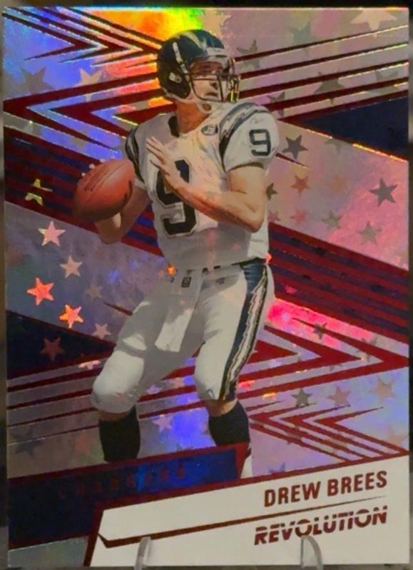Drew Brees [Purple Astro] #22