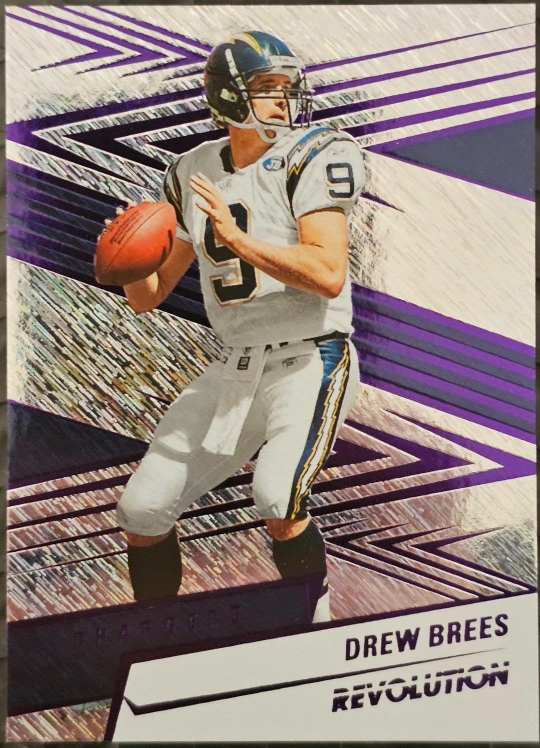 Drew Brees [Purple Storm] #22