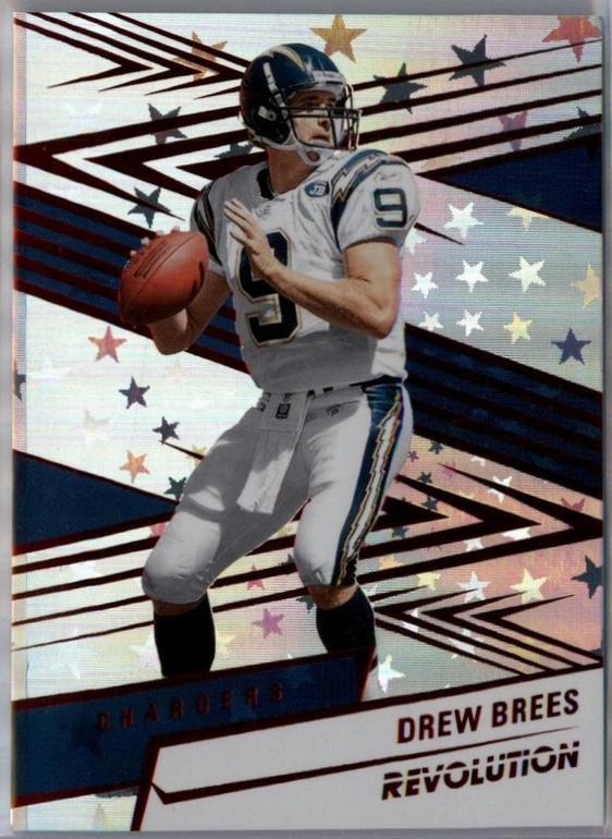 Drew Brees [Red Astro] #22