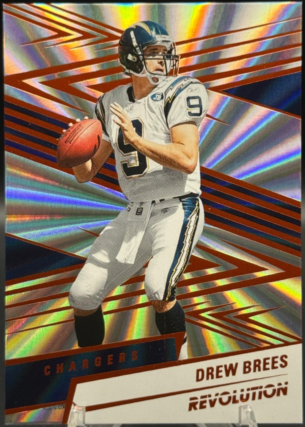 Drew Brees [Sunburst] #22
