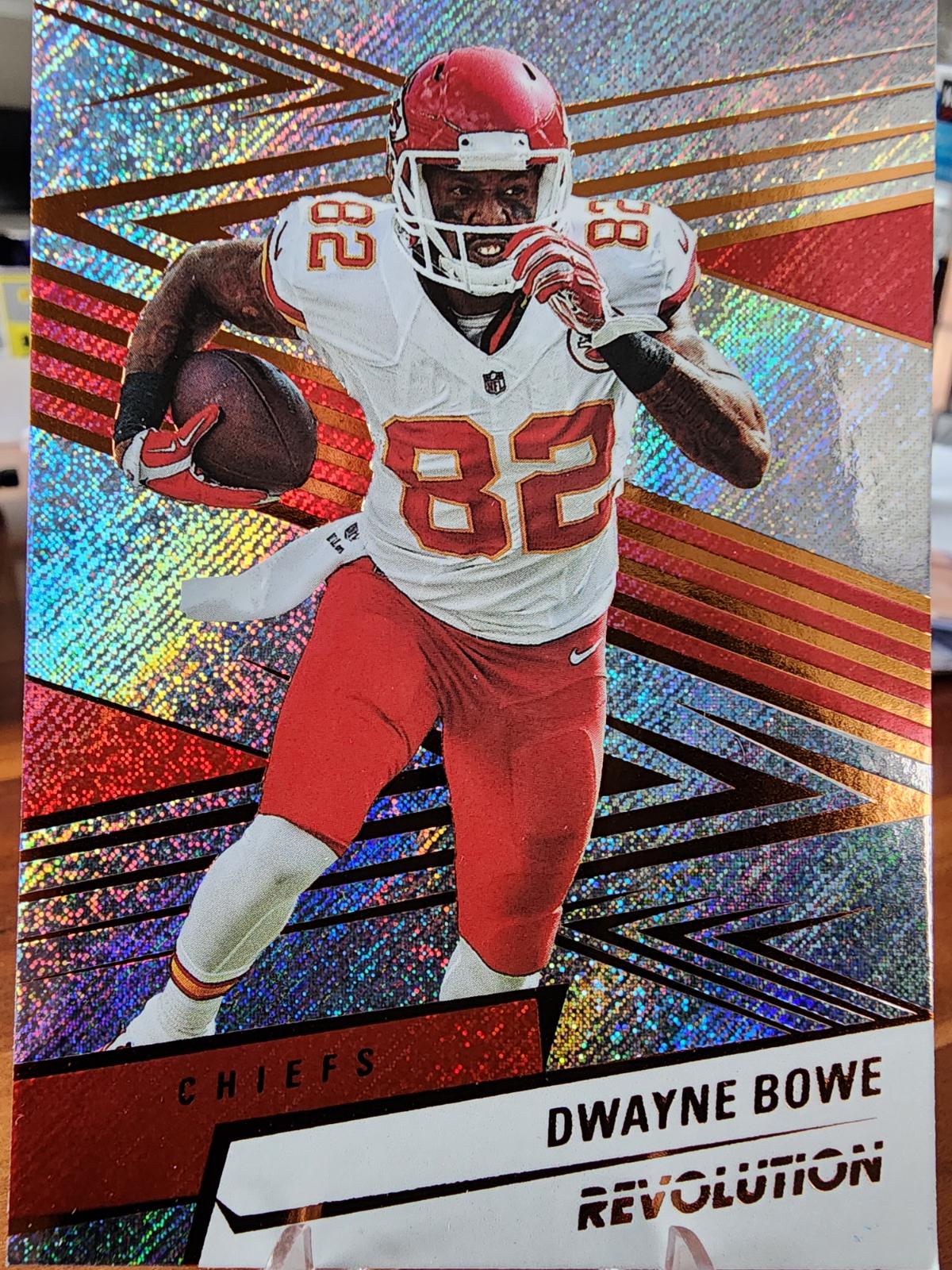 Dwayne Bowe #144
