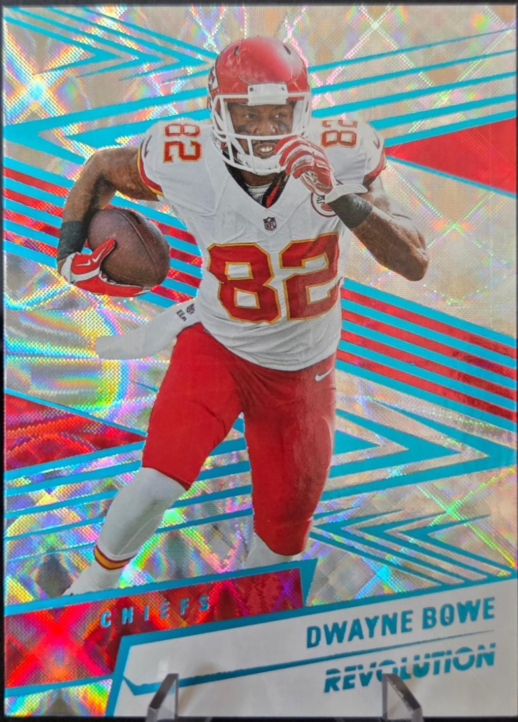 Dwayne Bowe [Future Frame] #144