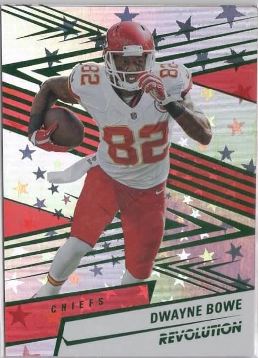 Dwayne Bowe [Green Astro] #144
