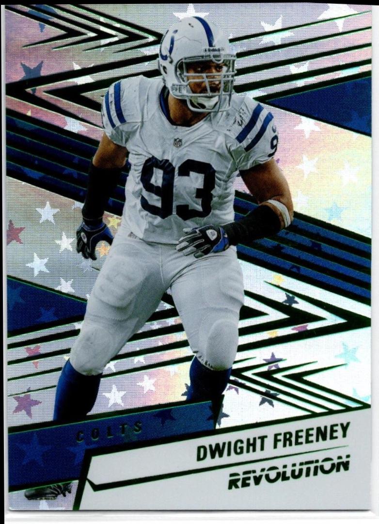 Dwight Freeney [Green Astro] #197