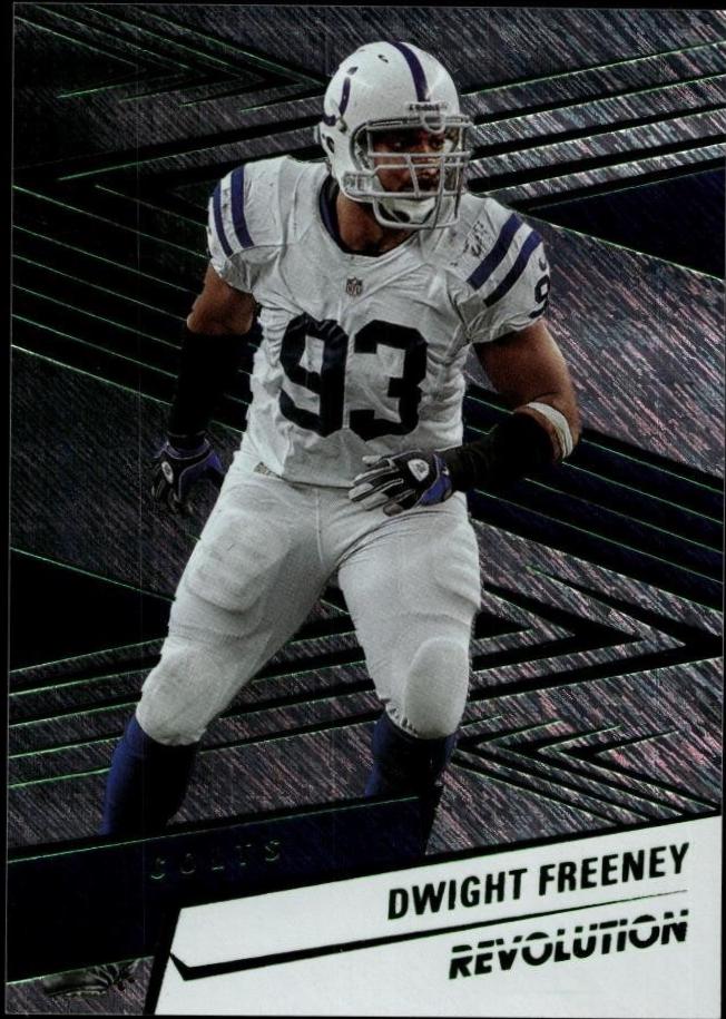 Dwight Freeney [Green Storm] #197