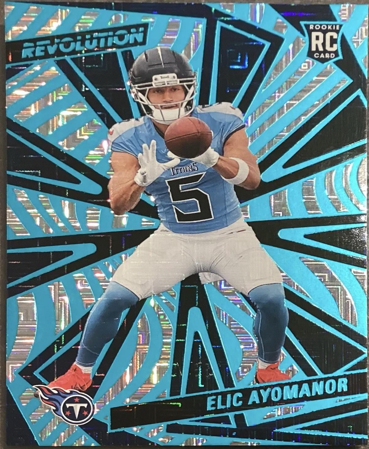 Elic Ayomanor [Teal Levels] #209