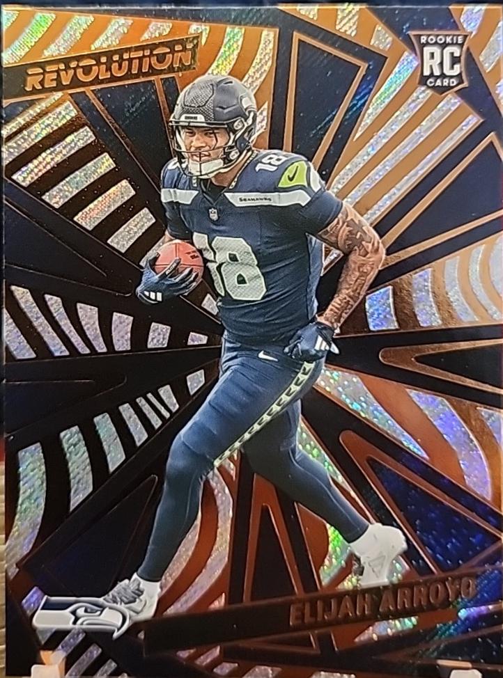 Elijah Arroyo #210