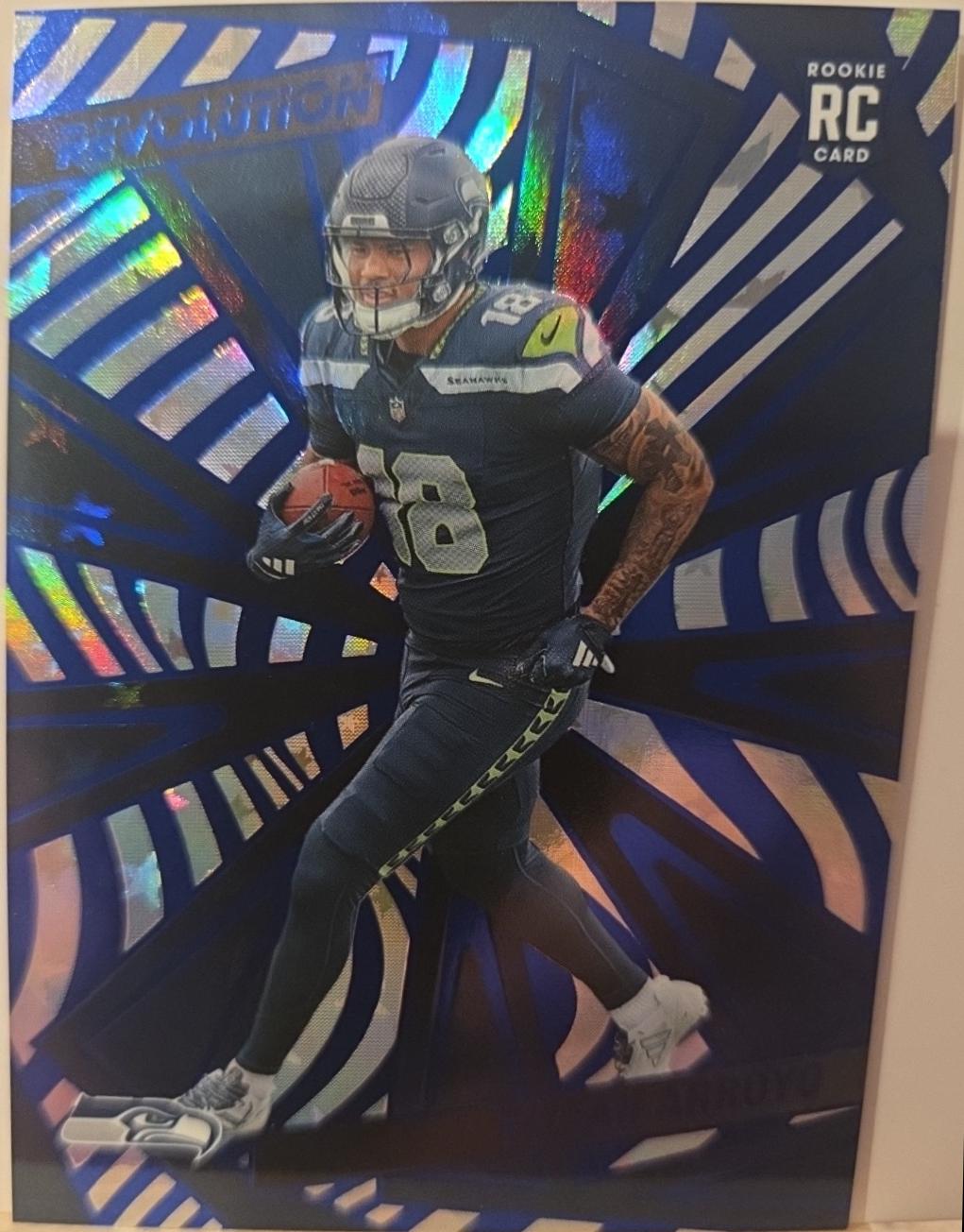 Elijah Arroyo [Blue Astro] #210