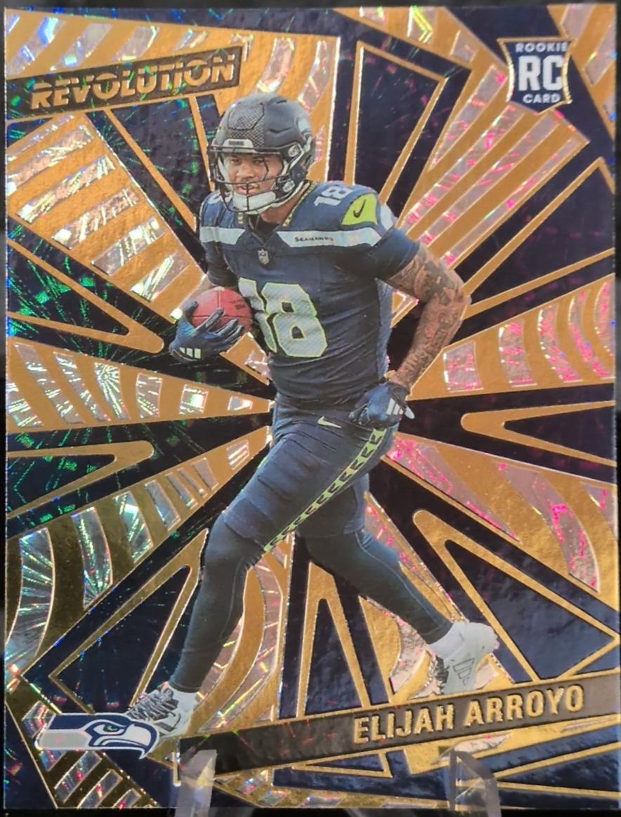 Elijah Arroyo [Fireworks] #210