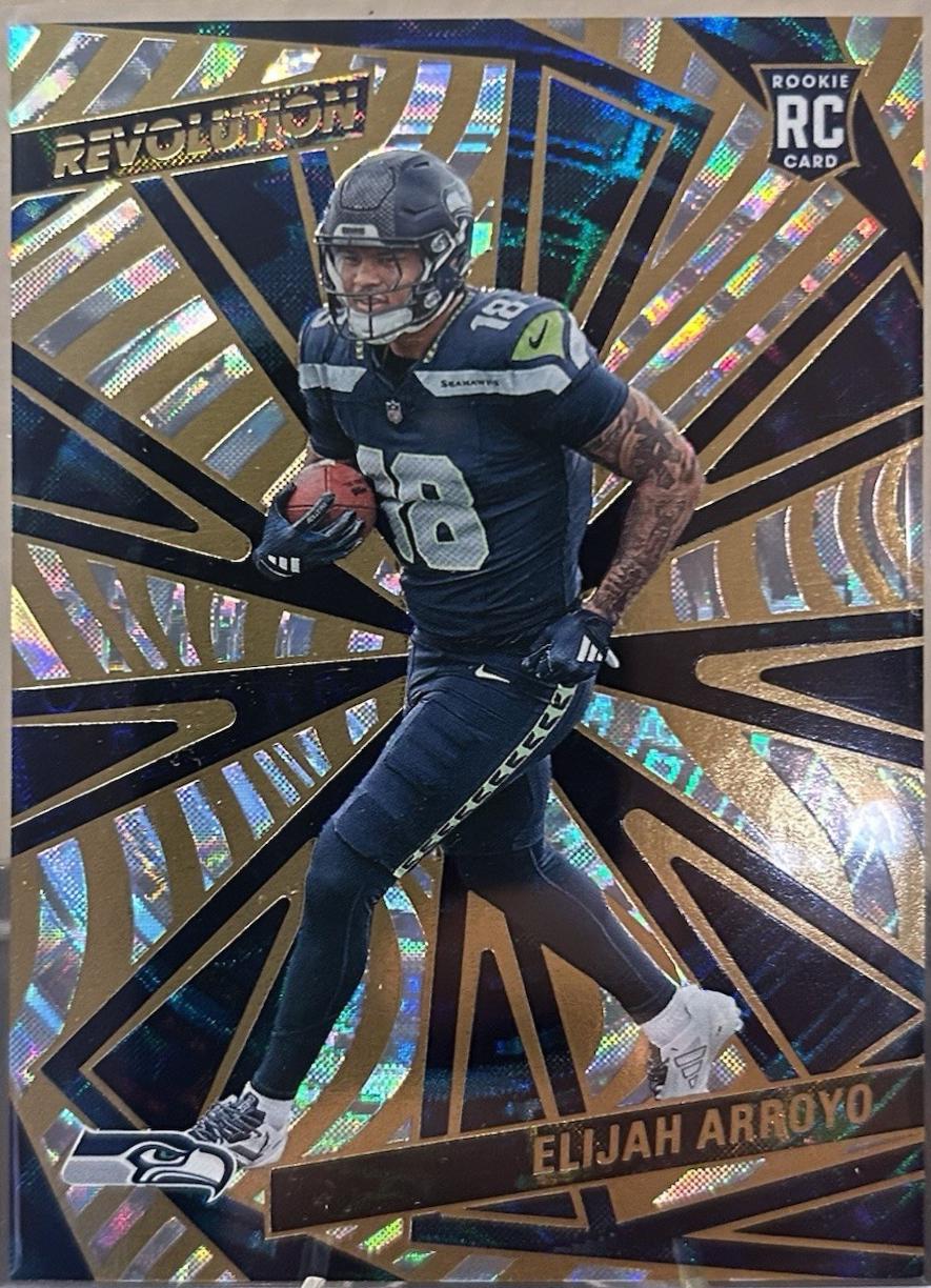 Elijah Arroyo [Fractal] #210