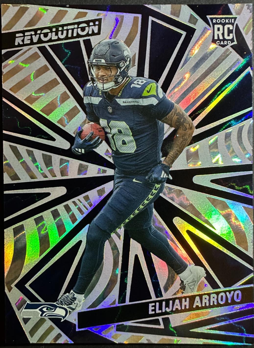 Elijah Arroyo [Lightning] #210