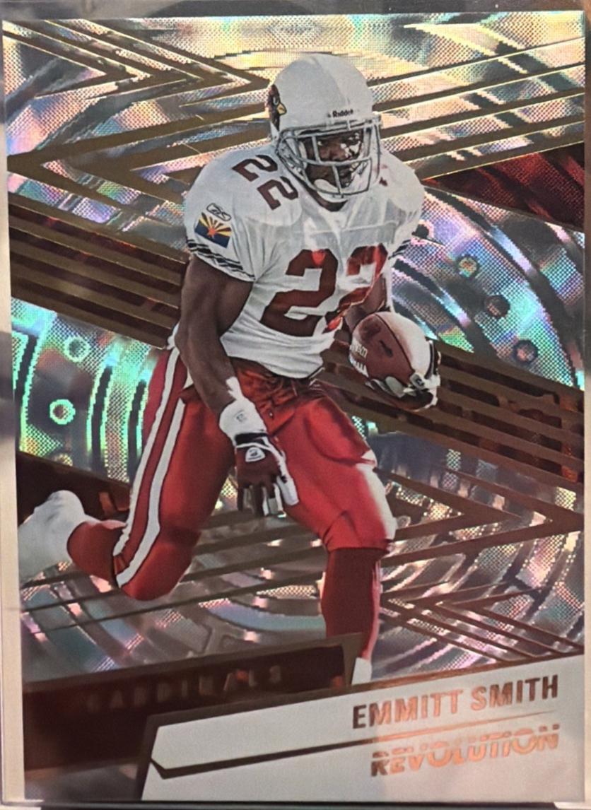 Emmitt Smith [Fractal] #200