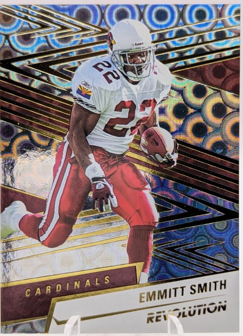 Emmitt Smith [Groove] #200