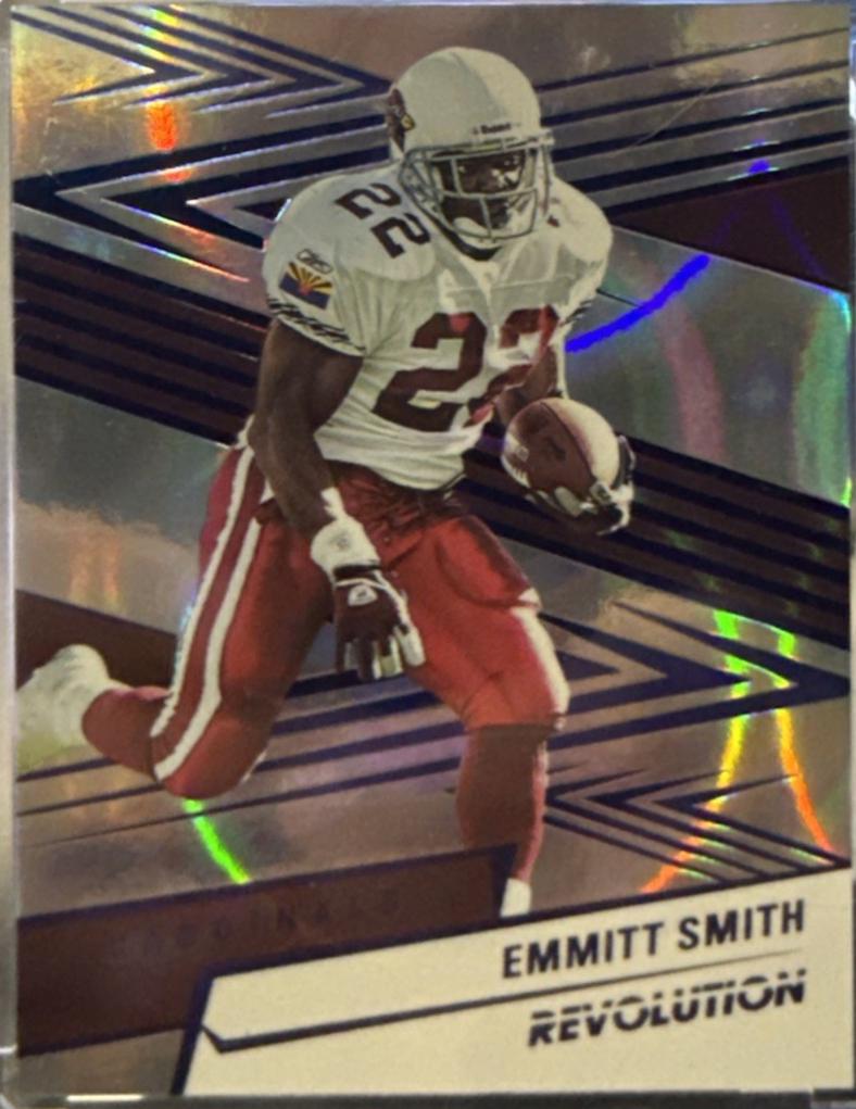 Emmitt Smith [Infinite] #200