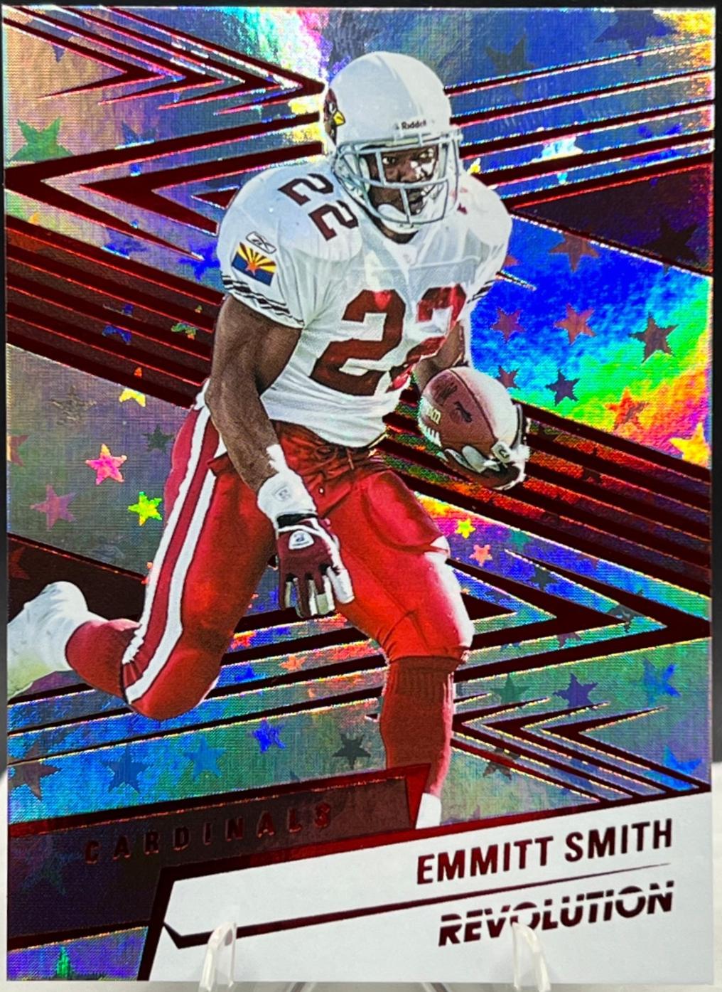 Emmitt Smith [Purple Astro] #200