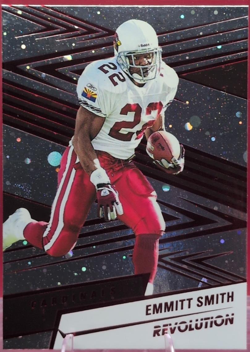 Emmitt Smith [Purple Cosmo] #200