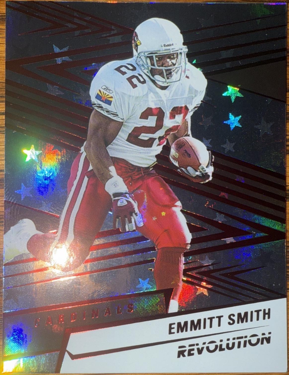 Emmitt Smith [Red Astro] #200