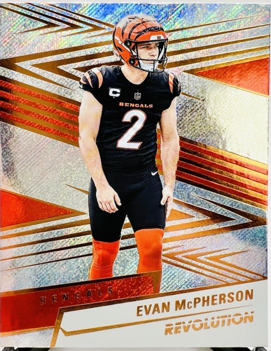 Evan McPherson #96