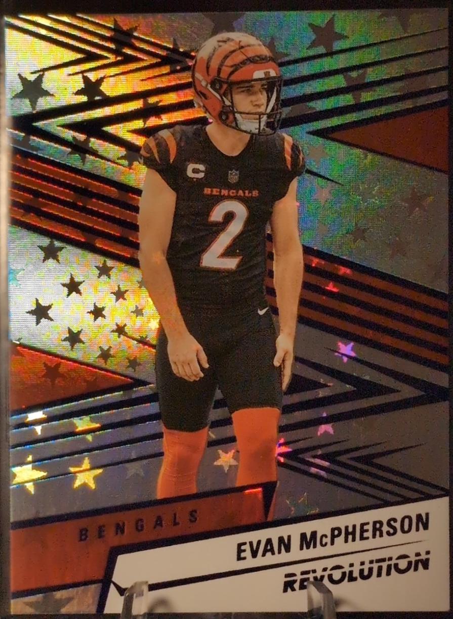 Evan McPherson [Blue Astro] #96