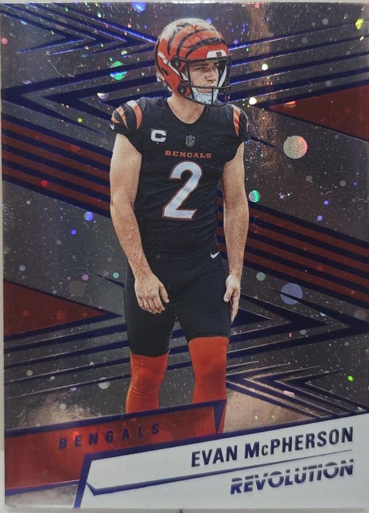 Evan McPherson [Blue Cosmo] #96